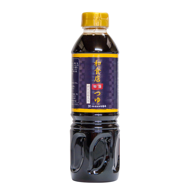 利尻昆布醬油露(500ml/罐) NT$350