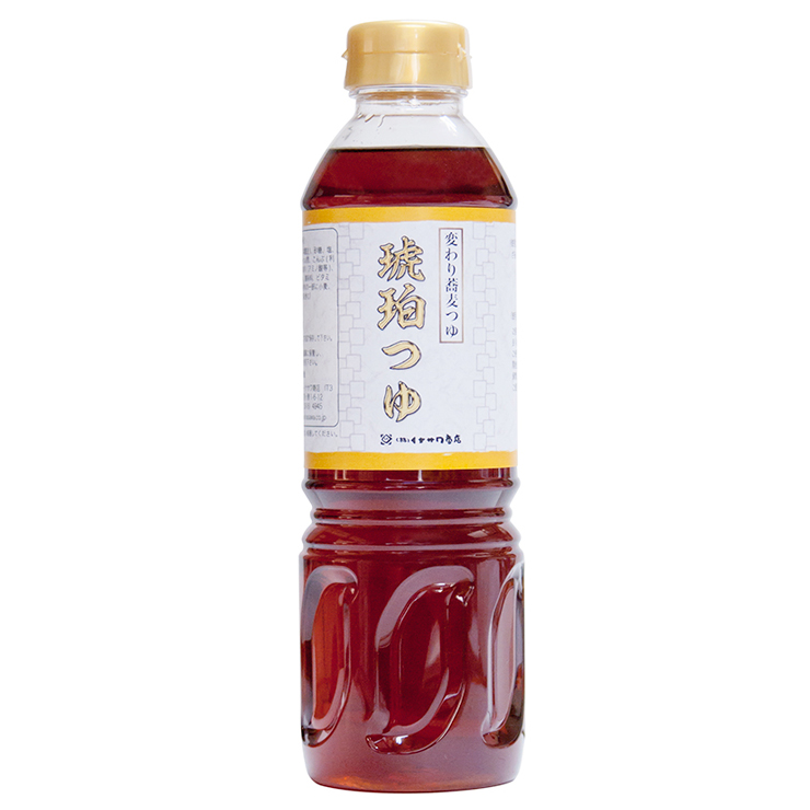 琥珀醬油露(500ml/罐) NT$350