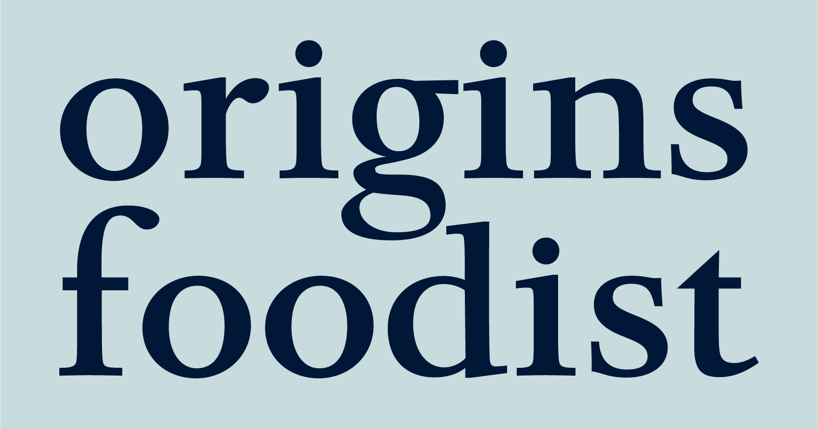 origins foodist