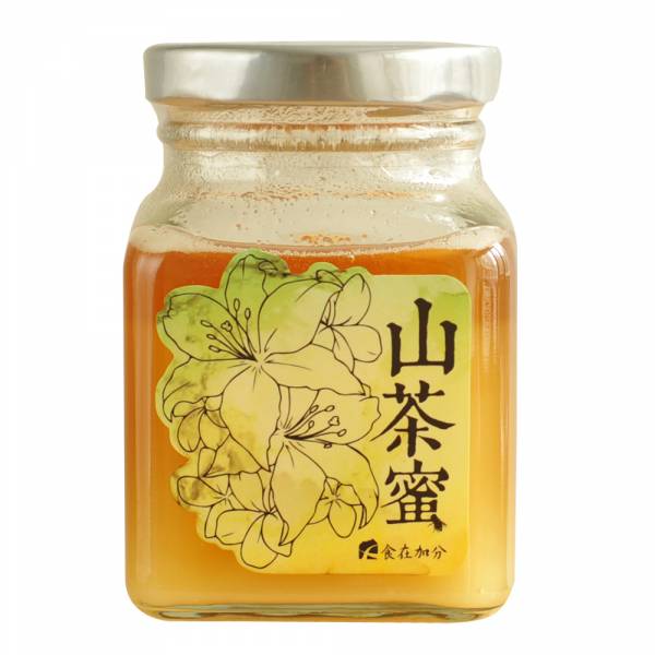 山茶蜜(250g/罐) NT380