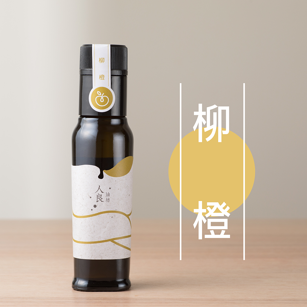 柳橙風味橄欖油(100ml/瓶) NT$980
