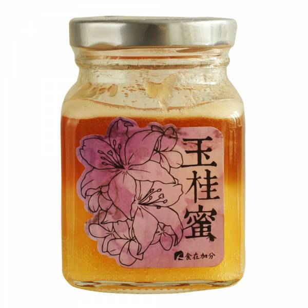 玉桂蜜(250g/罐) NT$380
