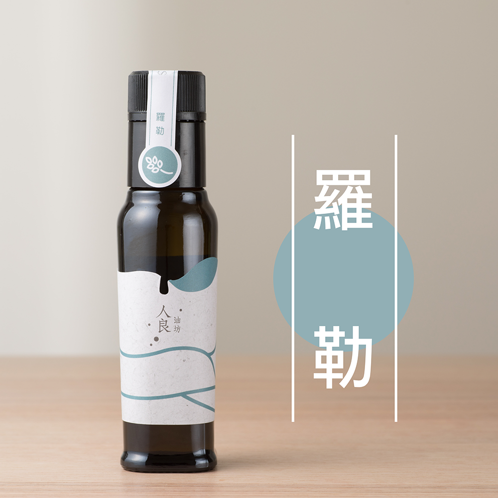 羅勒風味橄欖油(100ml/瓶) NT$980