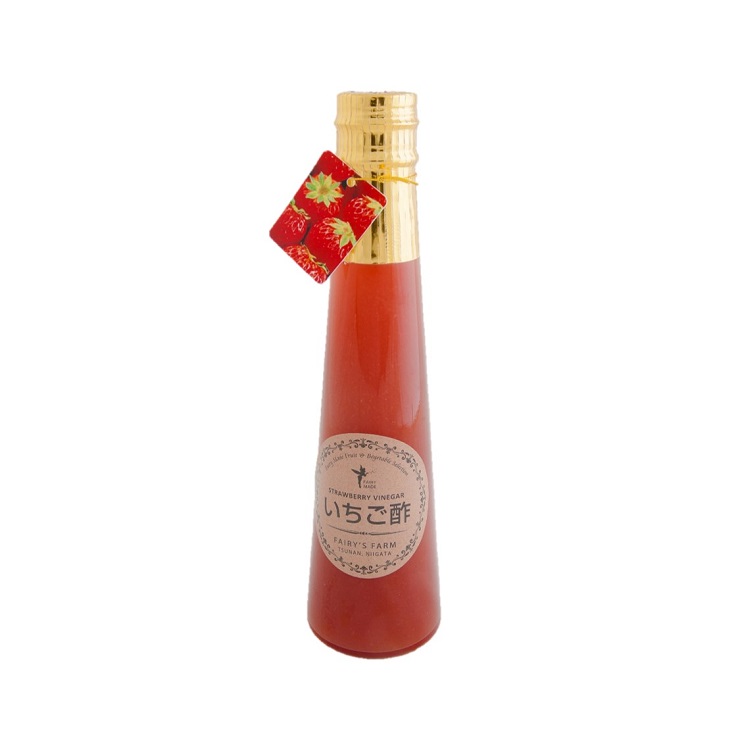 醋(草莓、葡萄、櫻桃_200ml/瓶) NT$800
