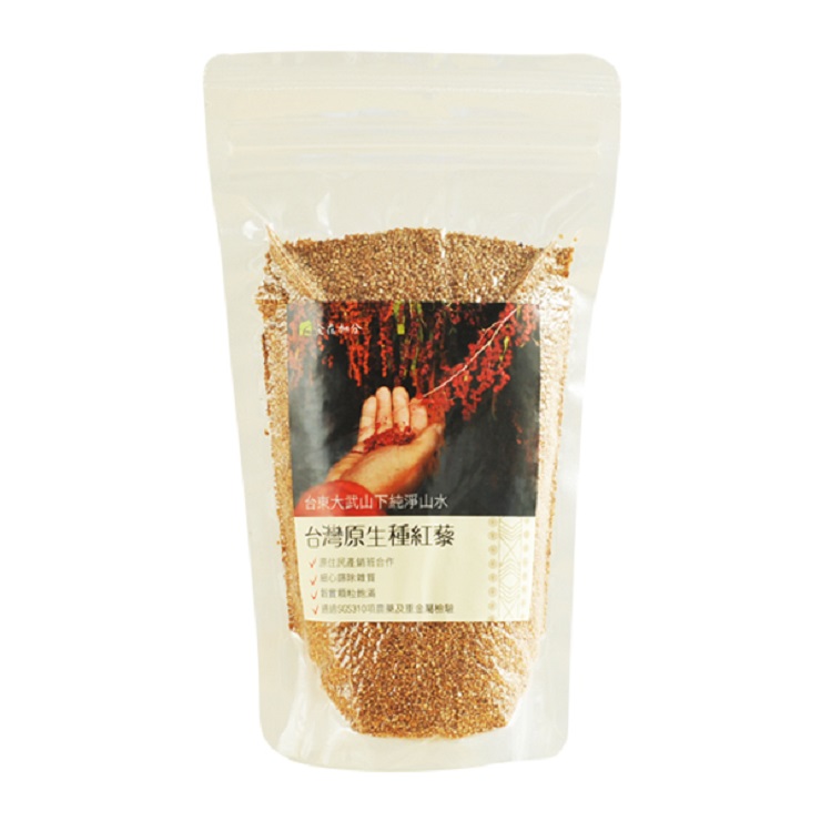 台灣紅藜(已脫殼_300g/袋) NT$345