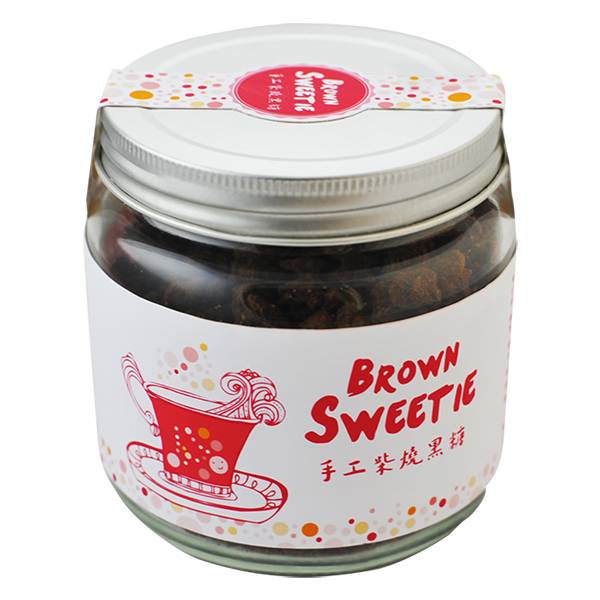 原味黑糖罐(280g/罐) NT$350